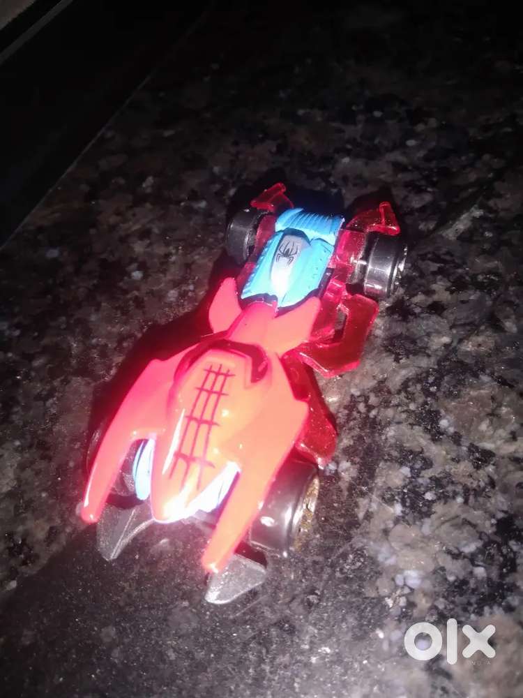 Hotwheels car