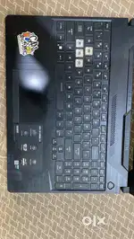 Asus tuf f15 laptop