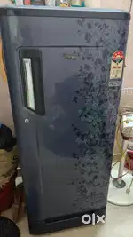 Whirlpool Refrigerator 5 Star 190 Litres.