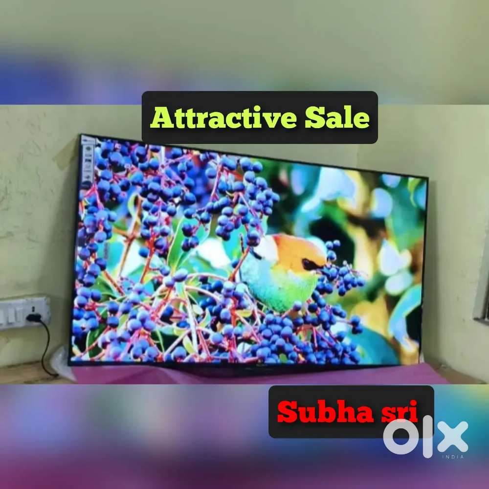 12499 ONLY 43 SMART ANDROID FHD MODEL LED TV BEST PRICE