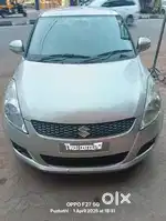 Maruti Suzuki Swift VDI, 2012, Diesel