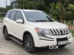Mahindra XUV500 2011-2015 W6 2WD, 2015, Diesel