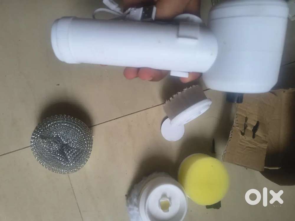 Magic Cleaning Briush