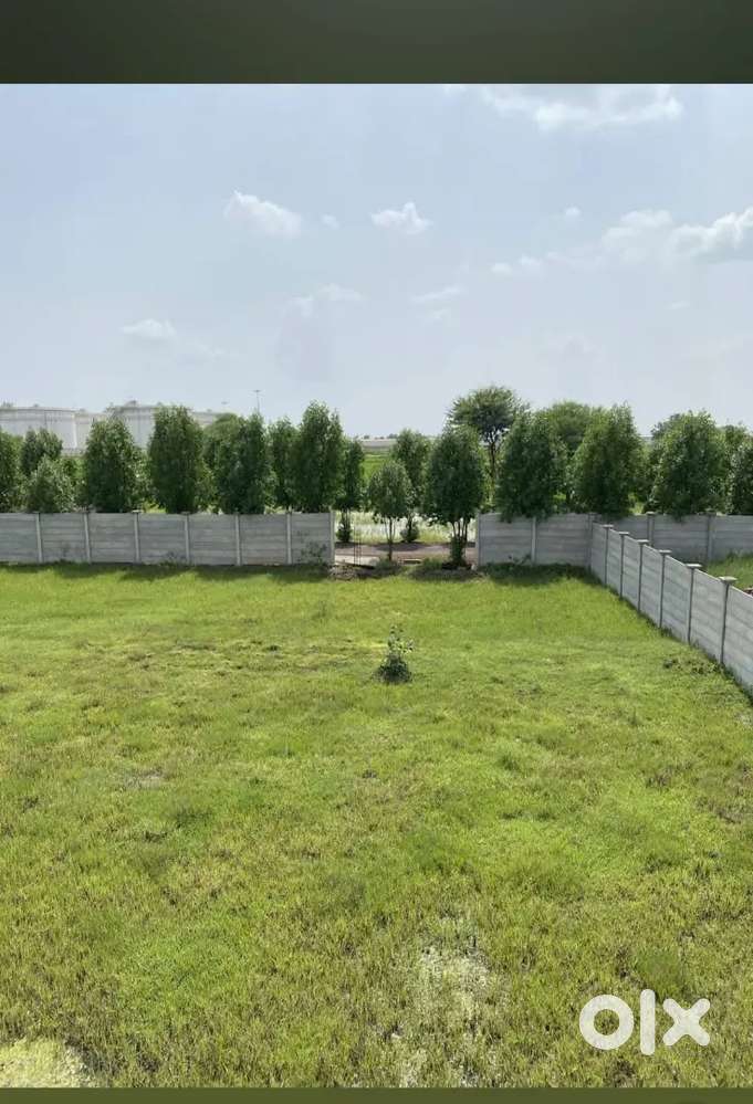 Farmhouse available in New Raipur with all basic Amenities