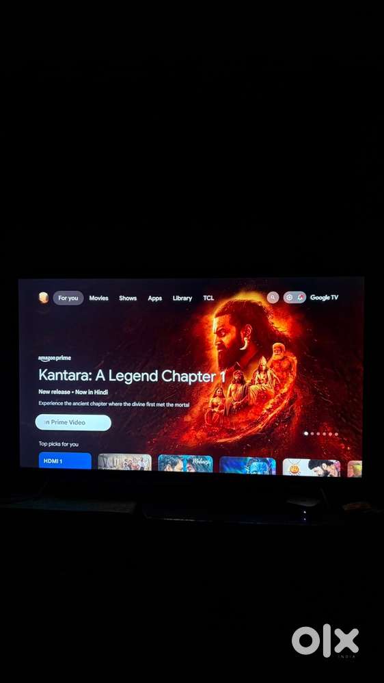 TCL 55 C6K Mini-LED Premium TV