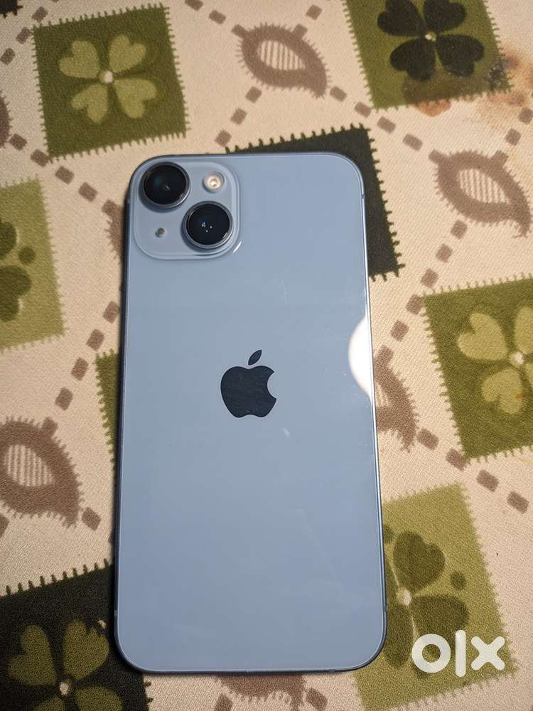 iPhone 14 128gb Blue colour