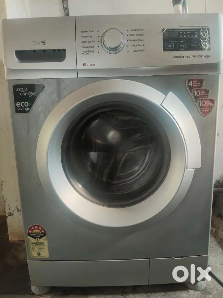 Washing machine IFB 10000
