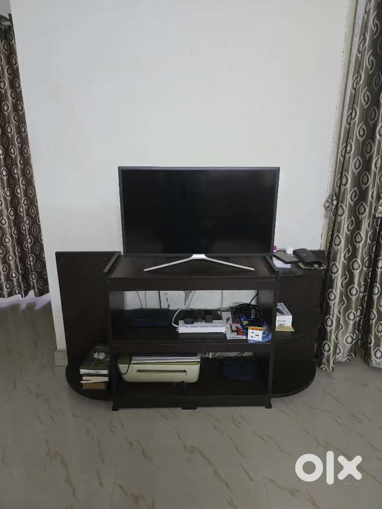 Used TV stand