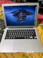 Apple macbook air laptop