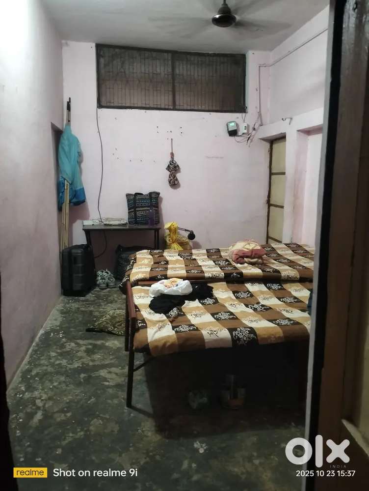Need two room partner in Cotton mill,naini, prayagraj.