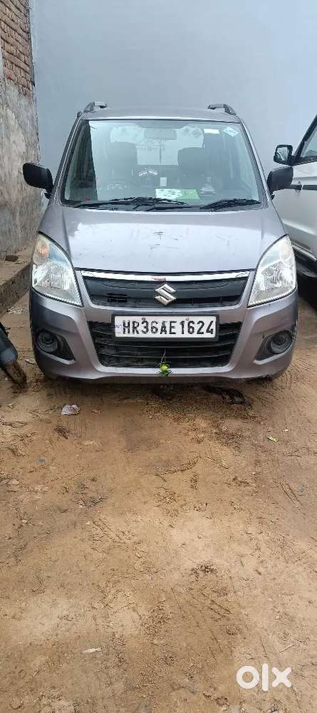Maruti Suzuki Wagon R 2018 CNG & Hybrids 78000 Km Driven