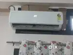 Voltas 1.5ton 3star Split Inverter AC for sale (Urgent)