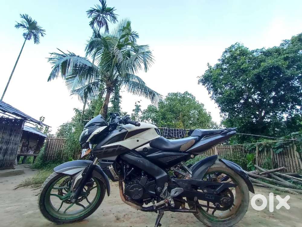 Ns 200 BS4 2017 model