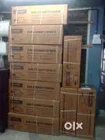 Indoor new outdoor seconds acs available