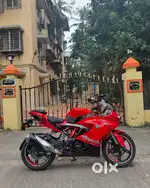 TVS APACHE RR310