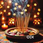 Marketing for Agarbatti