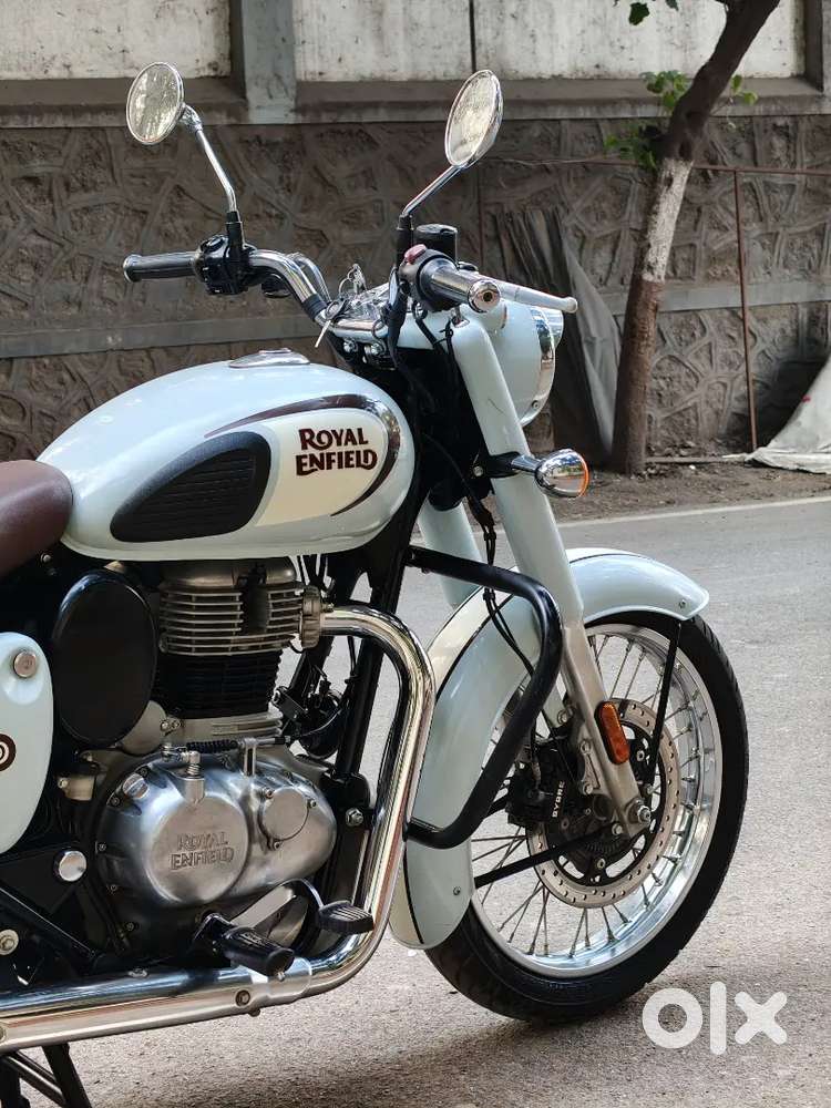The bike zone nashik sarda circle with exchange offer available