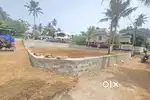 3.4.5.6.7.8.10CENT HOUSE PLOT KARIYAM  MAIN ROAD SIDE