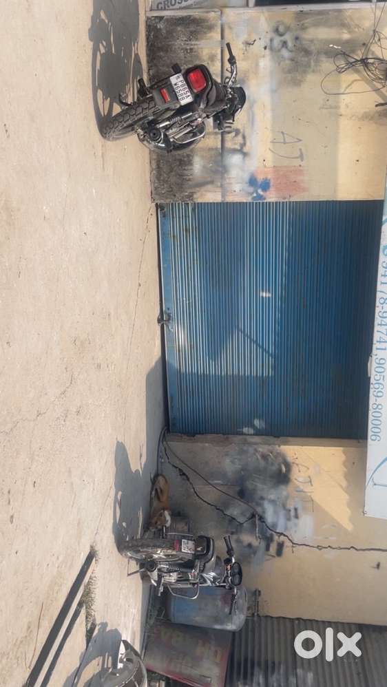 Shops available for rent