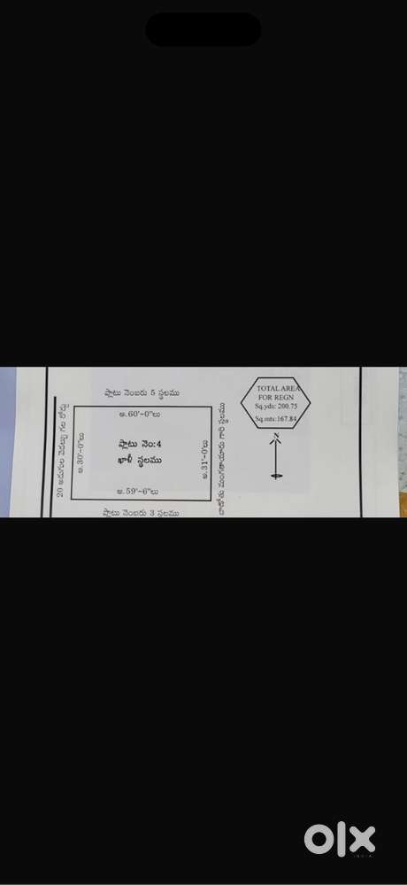 Housing Plot for sale in Wyra