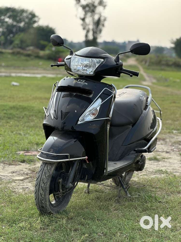 Tvs Jupiter scooty 2019 Black