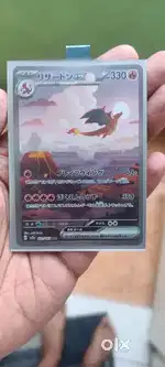 Original pokemon cards japanese, korean, chinese