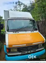 Tata  410 insulater body, new fitness