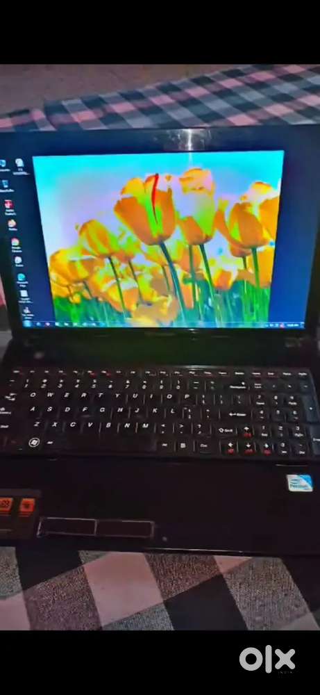 Lenovo laptop