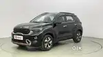 Kia Sonet GTX Plus Turbo iMT, 2020, Petrol