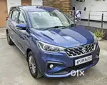 Maruti Suzuki Ertiga ZXI Plus Petrol, 2021, Petrol