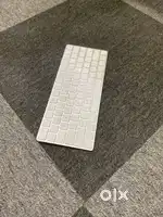 Apple Magic Keyboard 2(Wireless) Good Working With Warranty & Bill