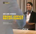 Male/Female @ Receptionist