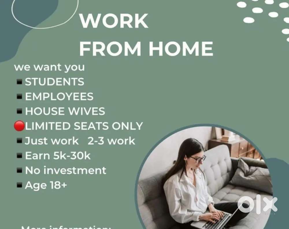 Work from home