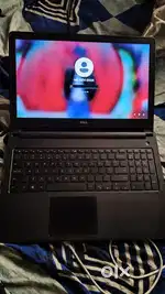 Dell Inspiron 5558 i3 5th gen