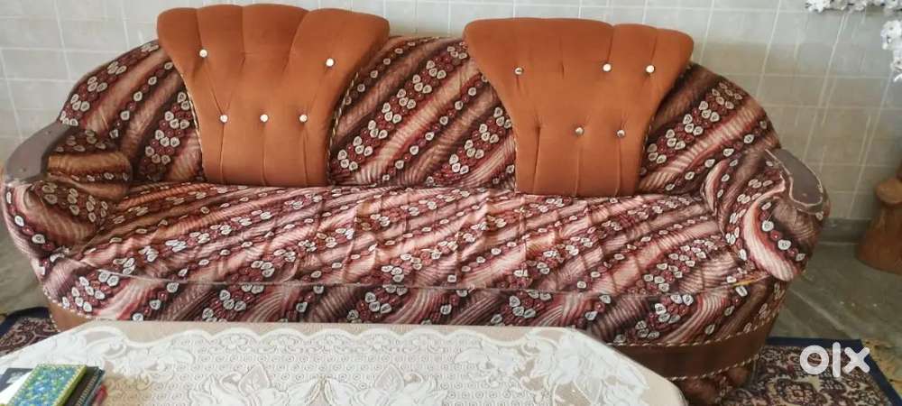 5 seater sofa set