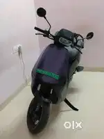Scooter is in good Condition And Single Hand