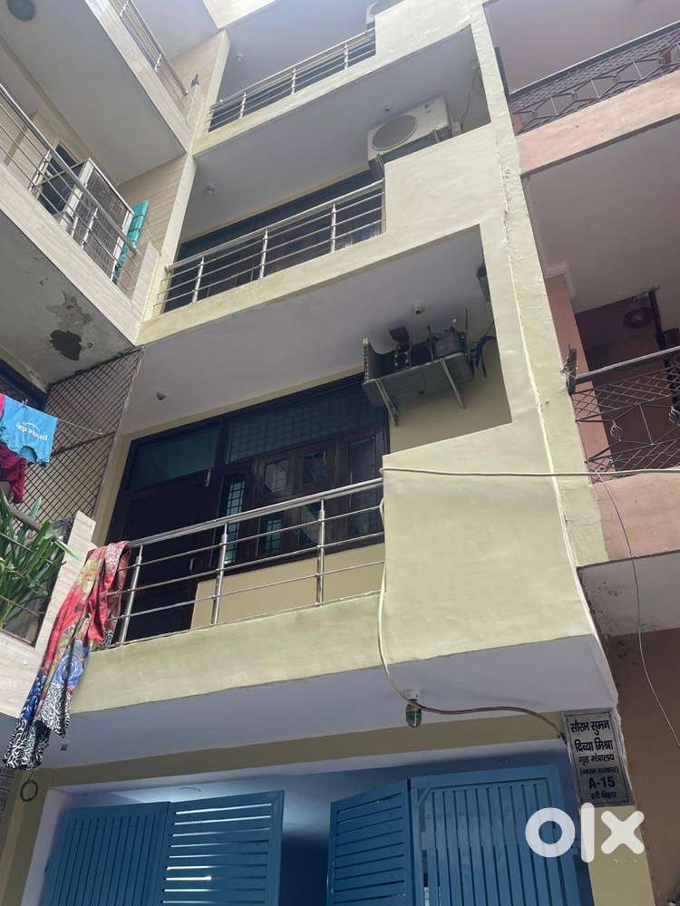 Furnished 1BHK in Dwarka