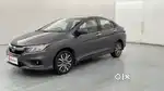 Honda City i-VTEC CVT ZX, 2017, Petrol