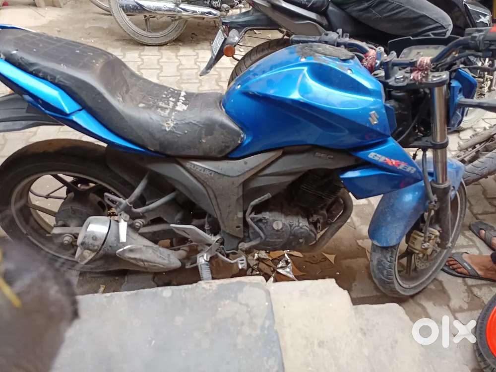 1 self start comfort bike.