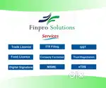 TRADE LICENSE- ITR FILLING-GST RETURN