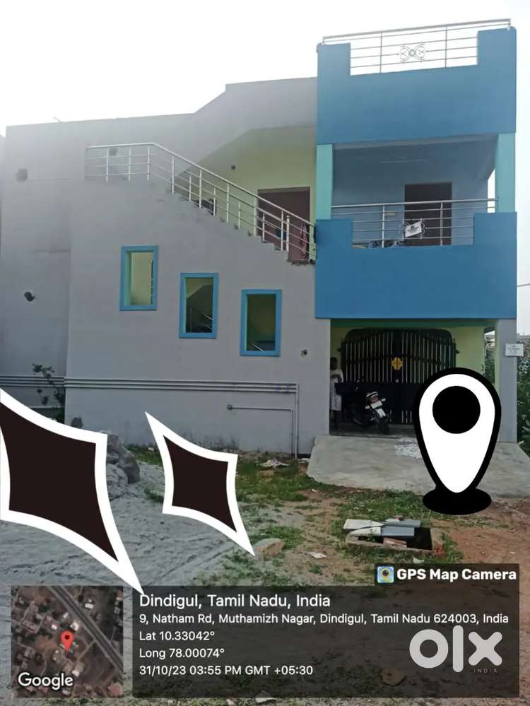 Ground floor and first floor