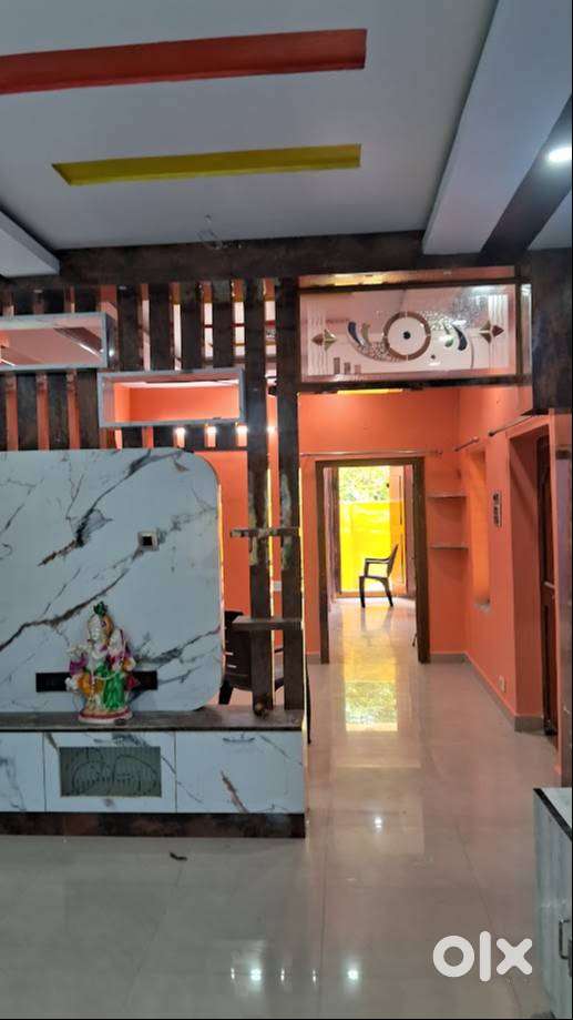 Gudivada, Bethavolu near D-Mart 2BHK house for Rent