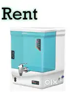 Water purifier available on rent