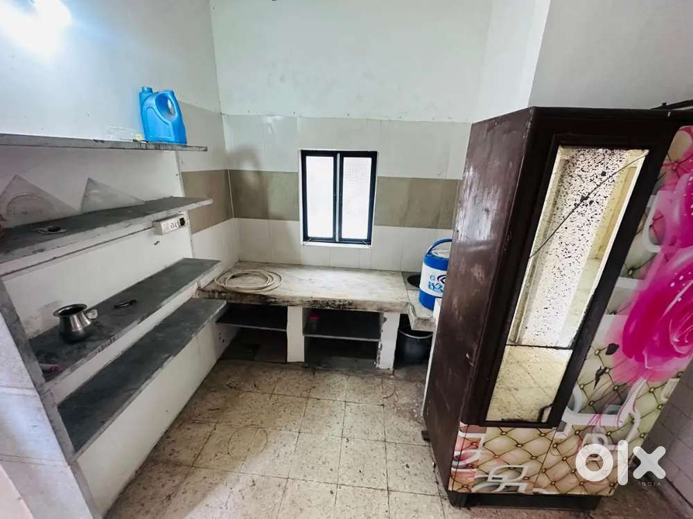 Bachelor For 1bhk Semi Furnished