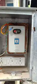 Compressor motor