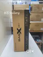 Emotiva Basx A3 + Balance Input LCR Power Amplifier NewAt Hifi Gallery