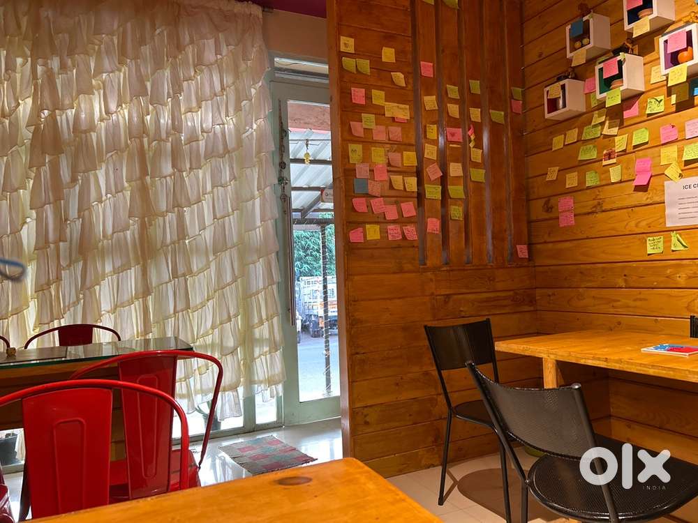 Waffle shop for sale