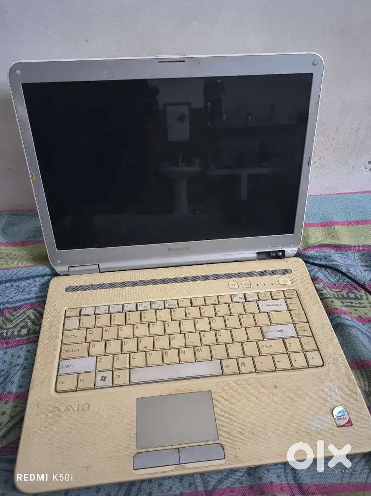 Laptop sony VAIO