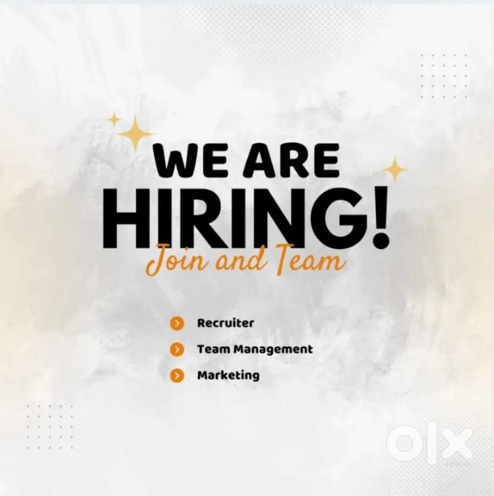 We Hiring For Work Form Home