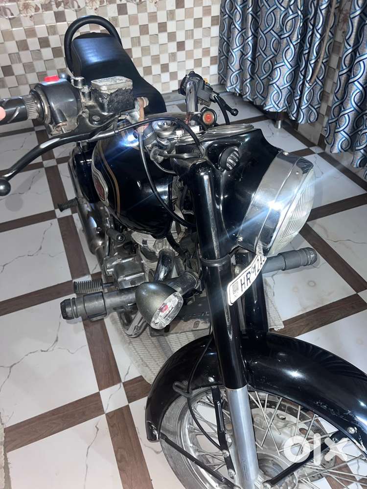 Royal infield bullet Standard